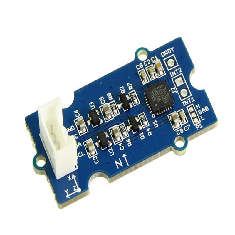 Grove - 6 Axis Accelerometer & Compass