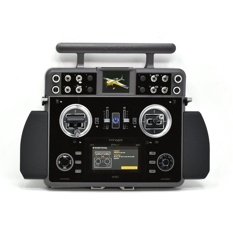 Radio FrSky Tandem XE EU 900MHz/2.4GHz Mode 2