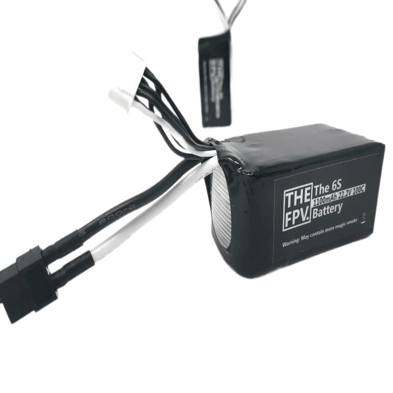TheFPV - The Battery V3 (6S, 1100mAh, "120C")