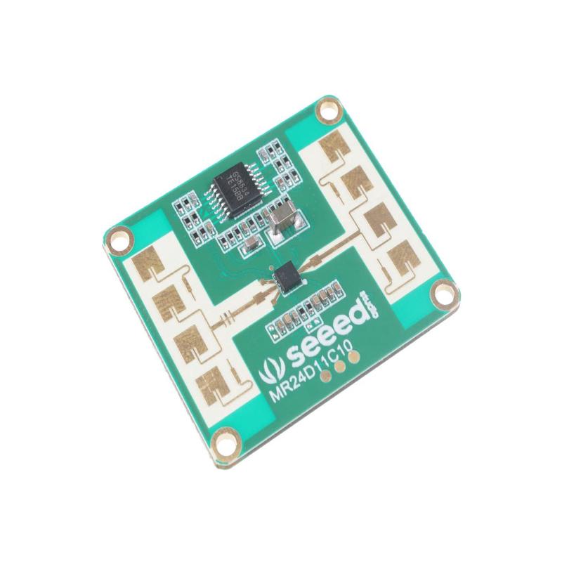 24GHz mmWave Radar Sensor - Fall Detection Module