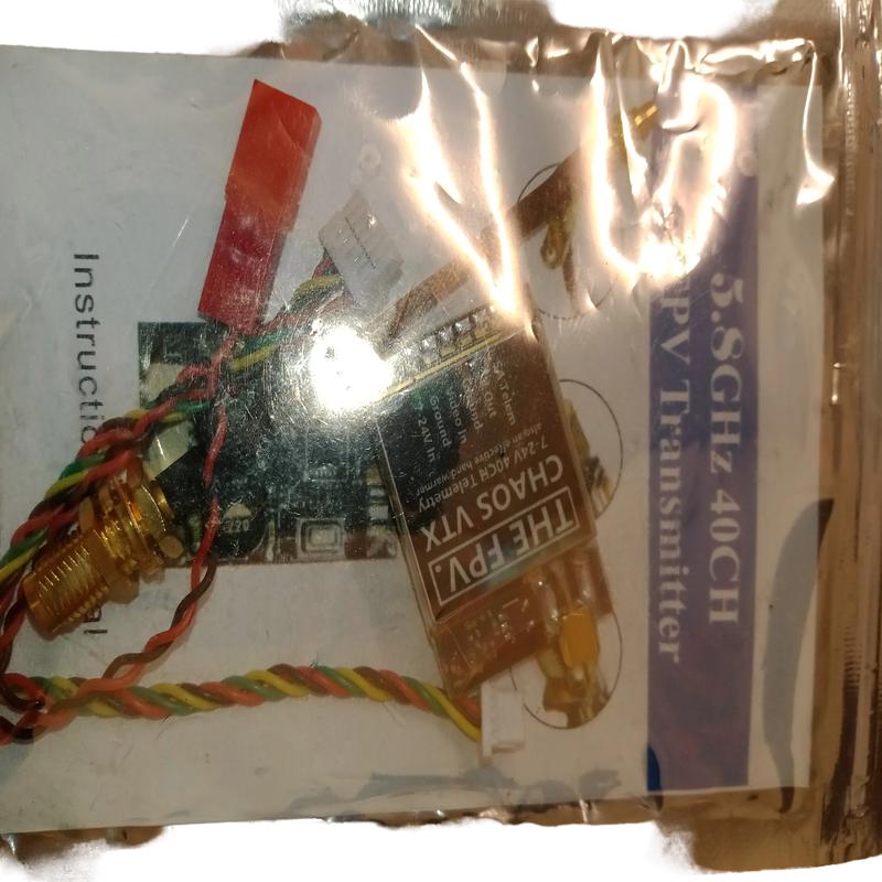 5.8Ghz video transmitter | New