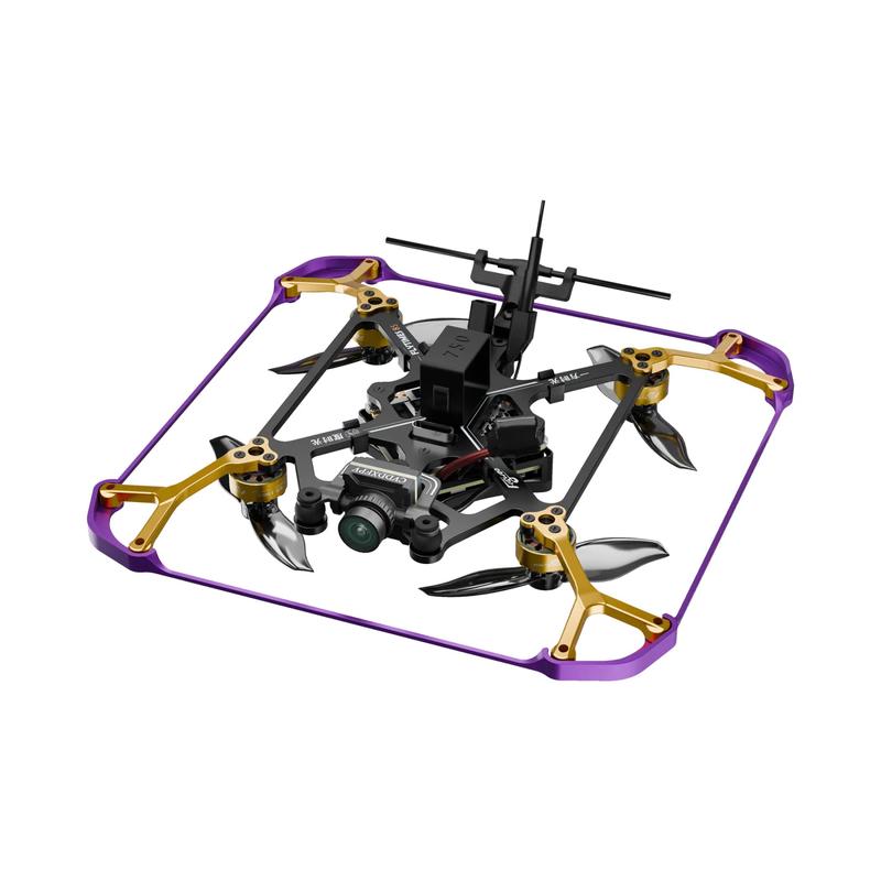 Flytimes 85 HD Walksnail 2S Micro Drone ELRS 2.4GHz