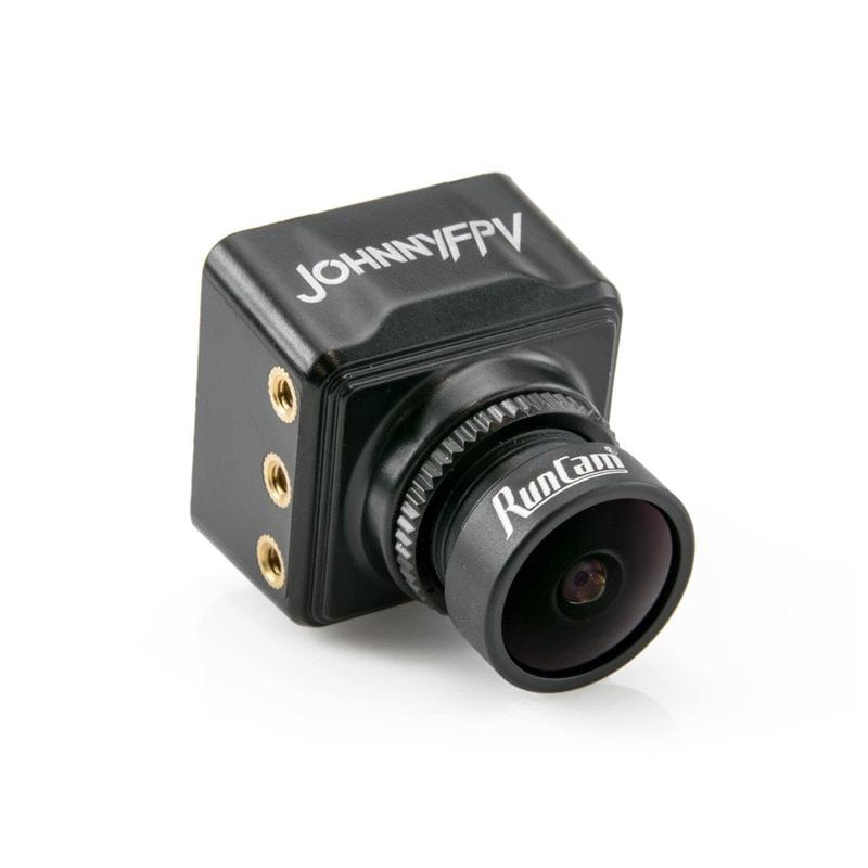 RunCam Swift Mini 2 - JohnnyFPV Edition - 600TVL CCD FPV Camera 2.1mm