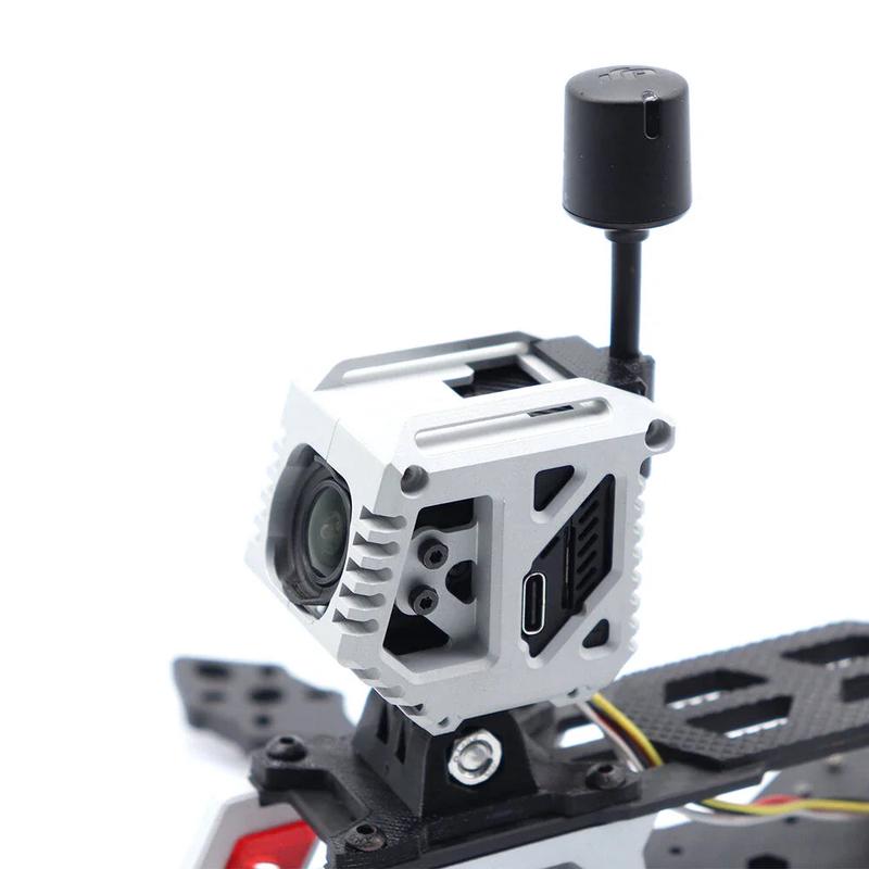 Camera CNC Holder for DJI O3 Air Unit