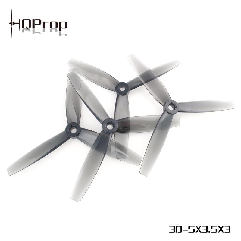HQ Prop 3D 5X3.5X3 Propeller (2CW, 2CCW)