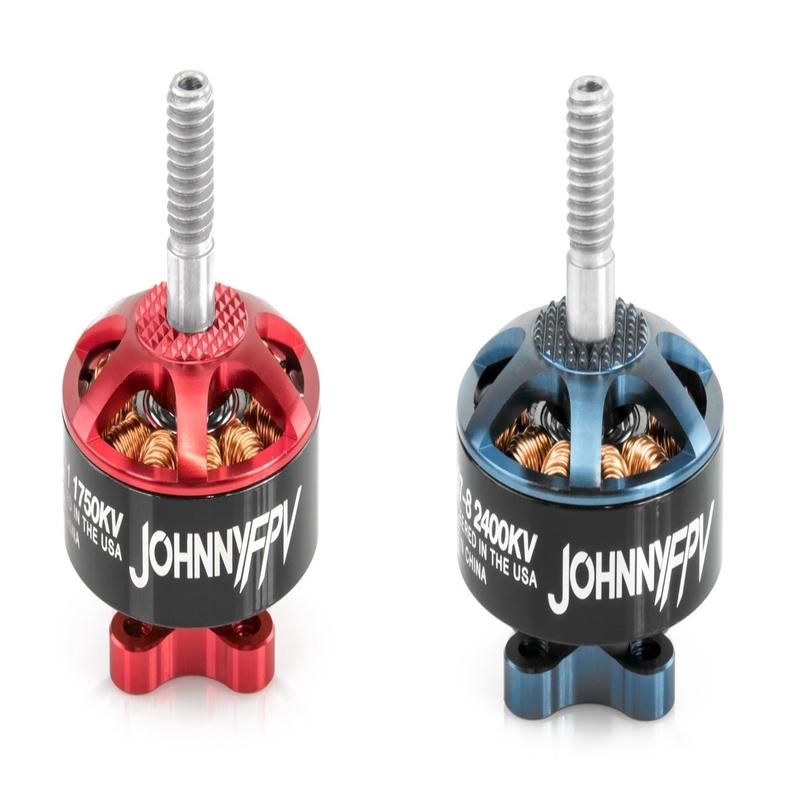Lumenier 2207 JohnnyFPV V2 Motor (1750KV, 2400KV)