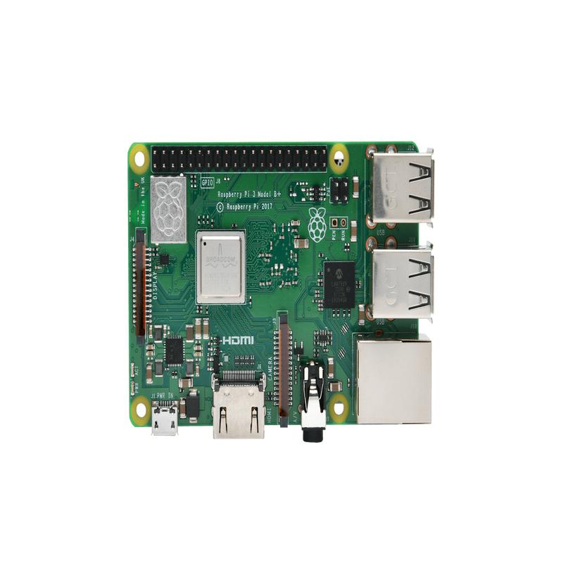 Raspberry Pi 3 Model B+