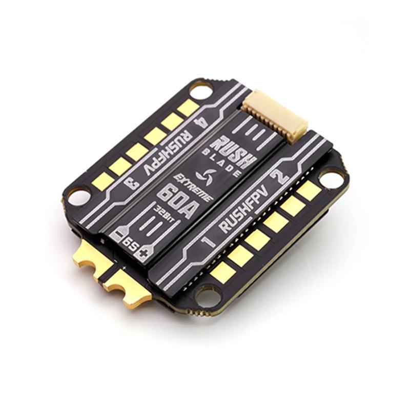 RushFPV Rush Blade Extreme 60A 128k BLHeli32 4in1 ESC (3-6S)