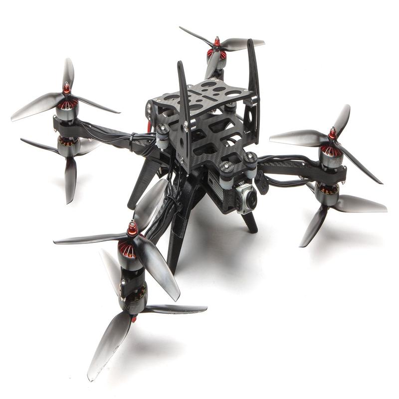 Shendrones Thicc 2.1 FPV Cinelifter X8