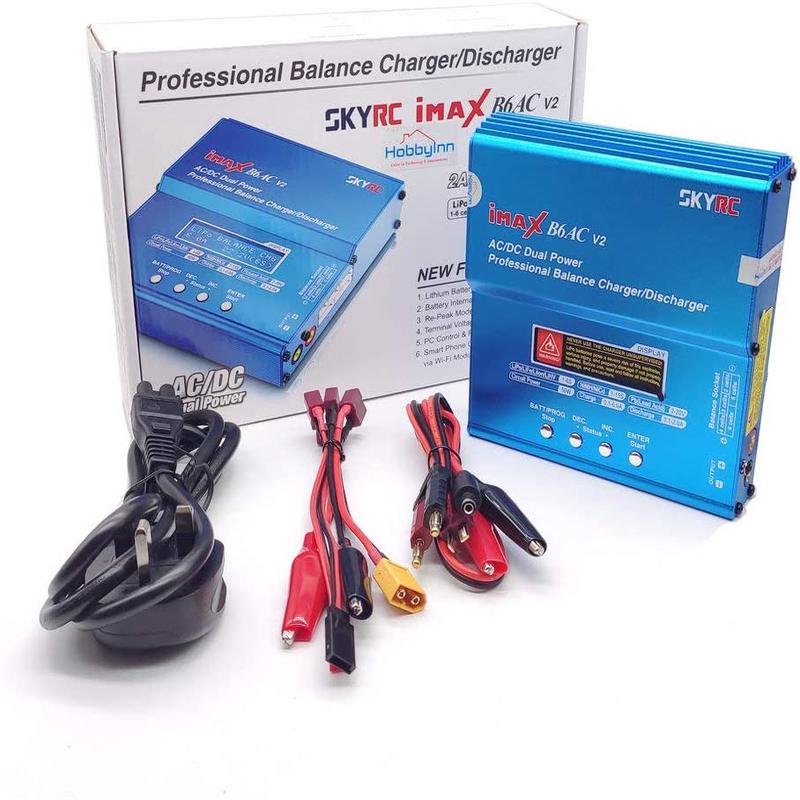 SkyRC iMax B6AC V2 Charger