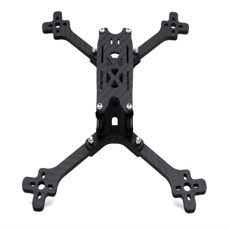 Source Two Open Source Racing Quadcopter Frame