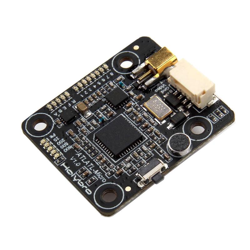 Atlatl HV Micro Tramp Telemetry VTX