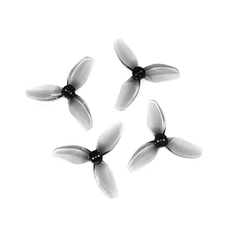 HQProp T2.8X1.6X3 Grey (2CW+2CCW) Poly Carbonate