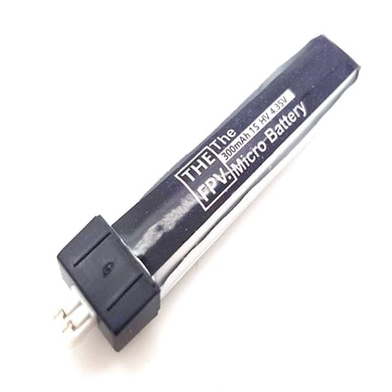 TheFPV 300mAh 1S HV 4.35V Micro Battery