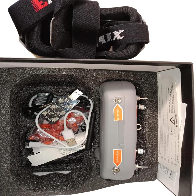 Emax EZ Pro RTF kit | Defective