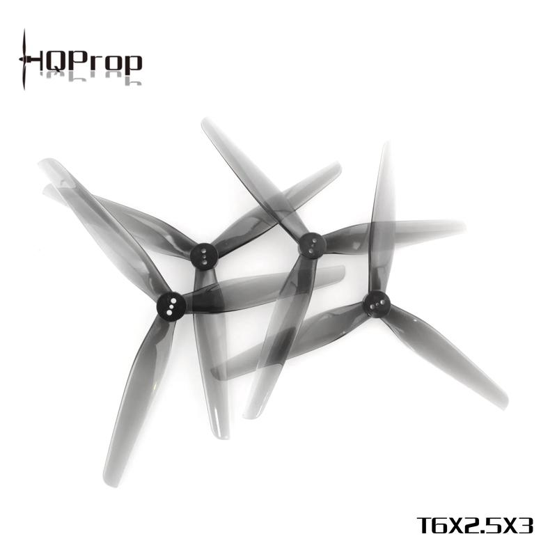 HQ Prop T6X2.5X3 T-Mount Propeller (2CW, 2CCW)