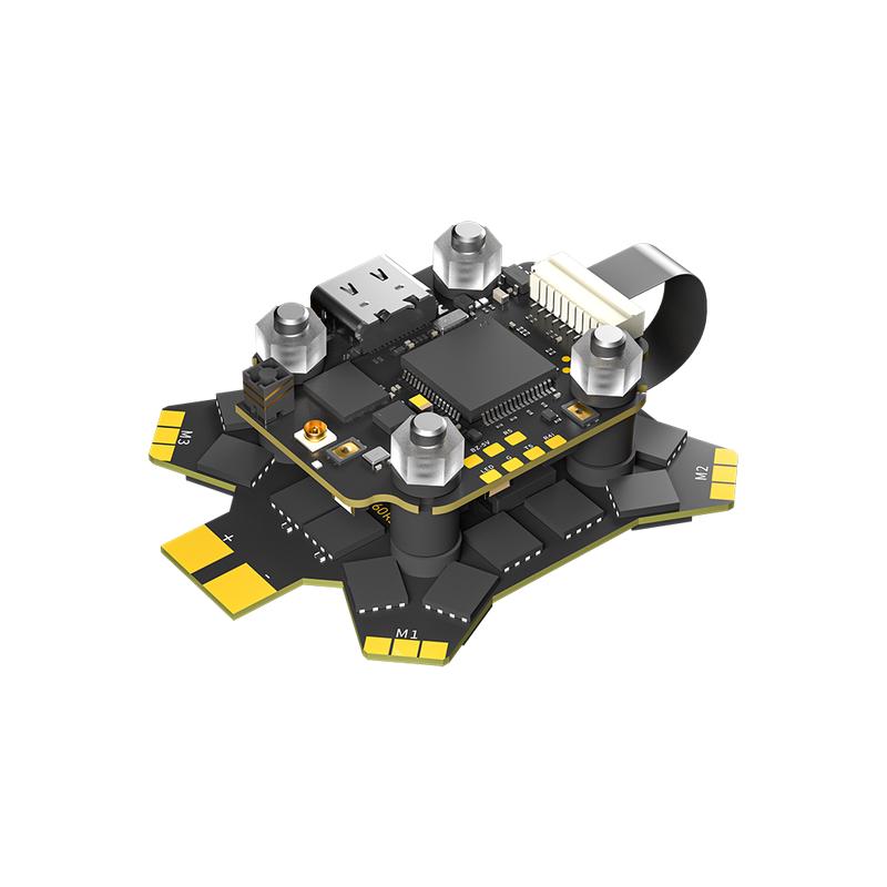 Iflight Borg 5S RX Stack (60R ESC) (4S-8S)