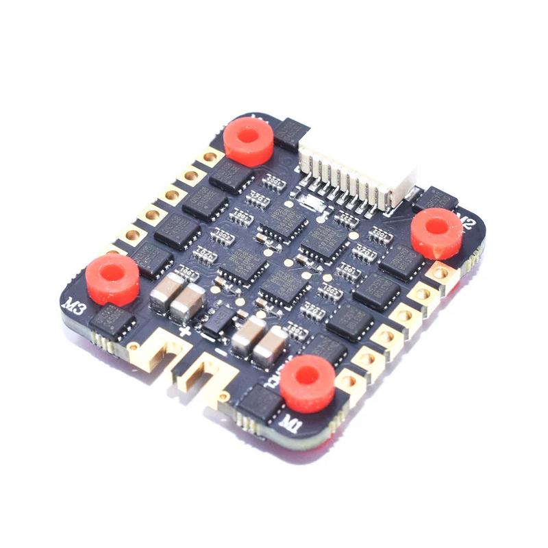 JHE EM40A 4in1 ESC Blheli_S 2-6S