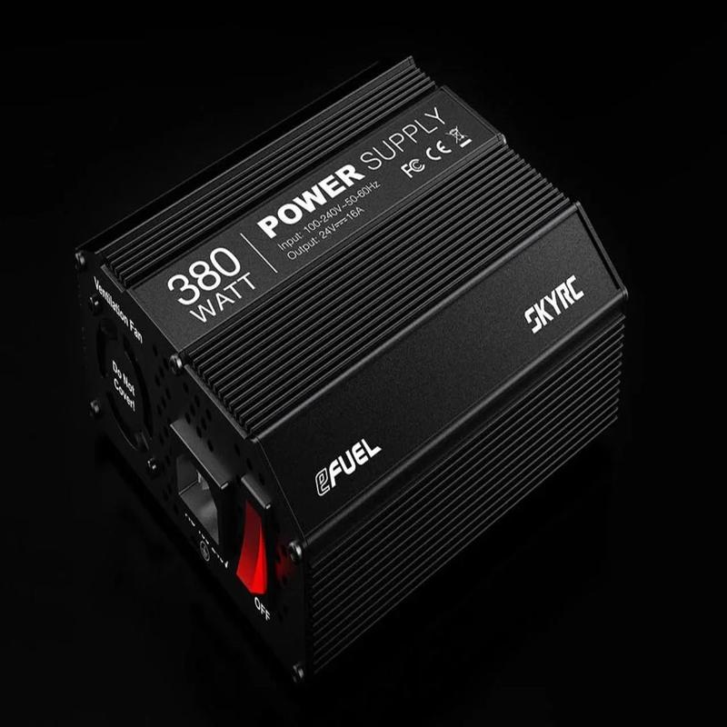 SkyRC eFUEL 380W 16A AC/DC Switching Power Supply