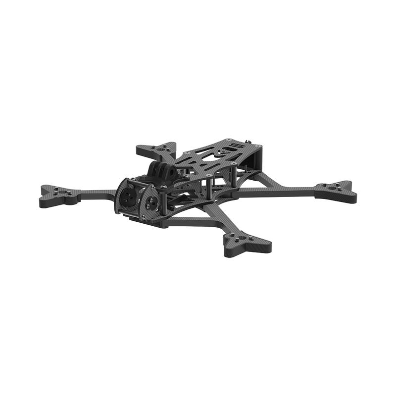 AOS 5.5 Evo Freestyle Quadcopter Frame