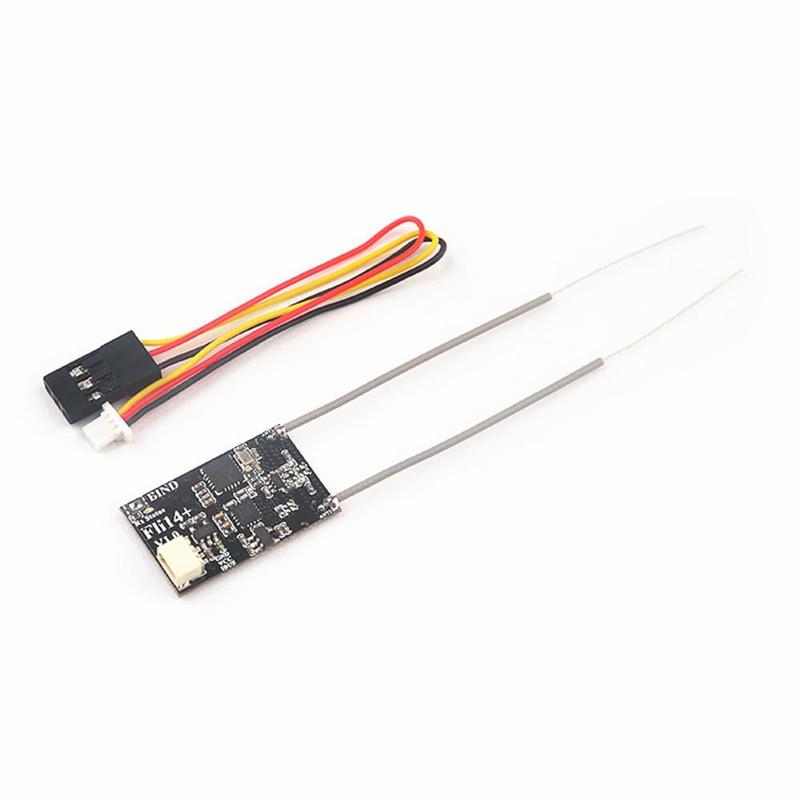 Fli14+ Mini Flysky Receiver w/ RSSI OSD Diversity