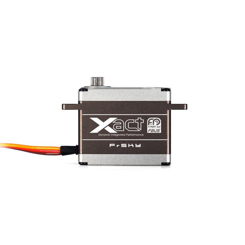 FrSky Xact BLS5400H Series Brushless Servo HV 8.4V