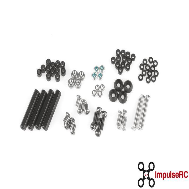 Micro Alien Full Screw Pack - HT