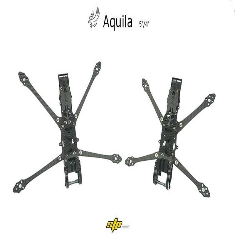 RushFPV STP Aquila 4/5" Long Endurance Cinematic Drone Frame