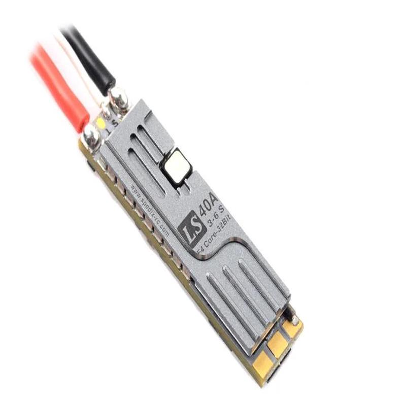 Spedix LS40 Slim 45A ESC (2-6S)