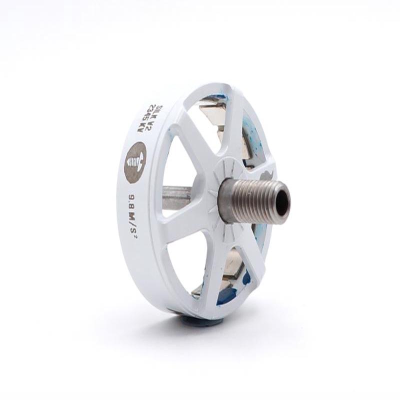 TBS Ethix Mr Steele Silk Spare Bell