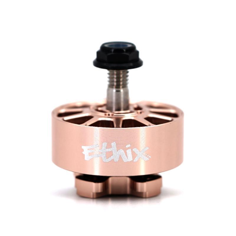 TBS Mr Steele Silk Motor V6 White Gold (2306 1750kv)