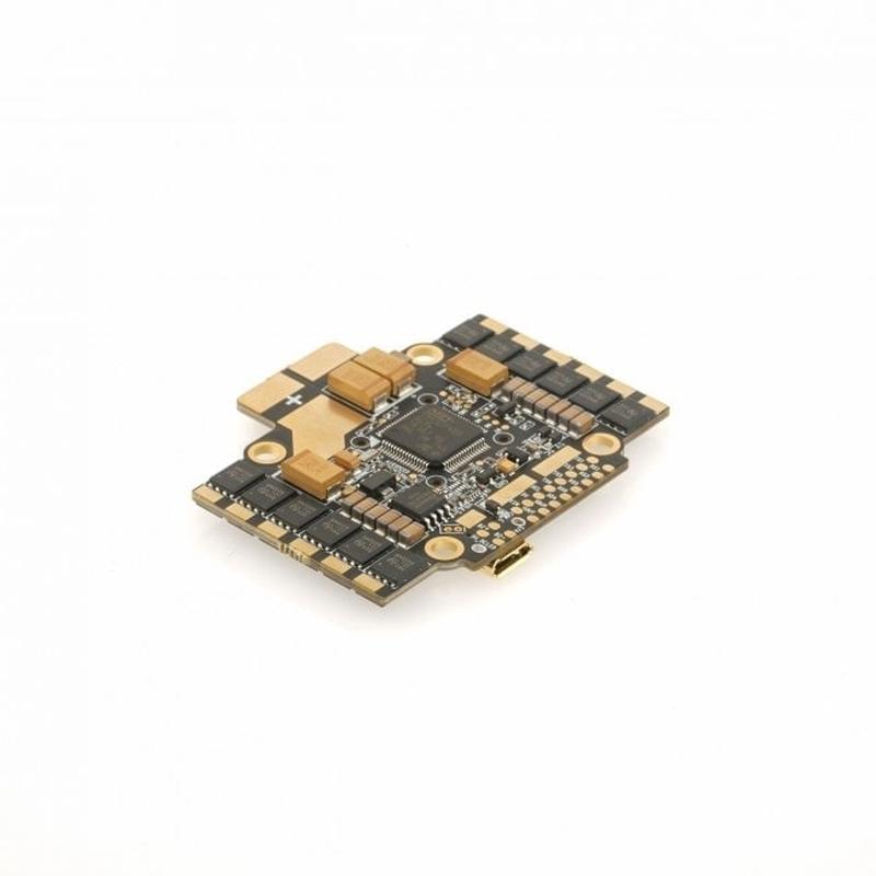 Asgard32 F7 AIO Flight Controller (4x 35A BLheli32)