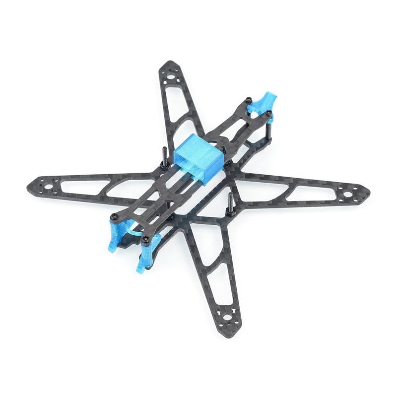 BetaFPV HX115 LR 3" Quadcopter Frame