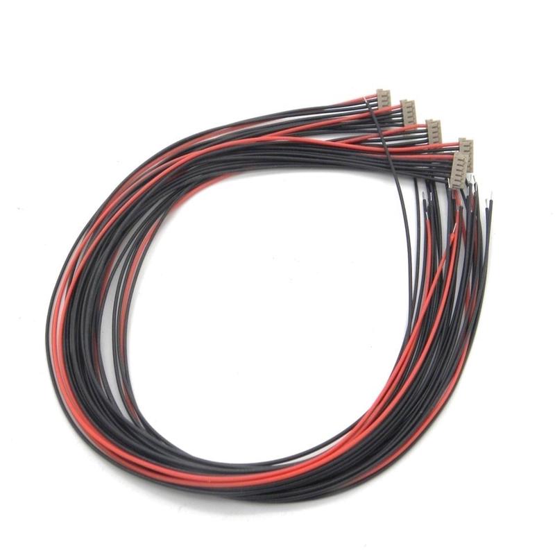 DF13 6pin to loose wire with 28awg PVC wire 30 cm (5pcs/bag)