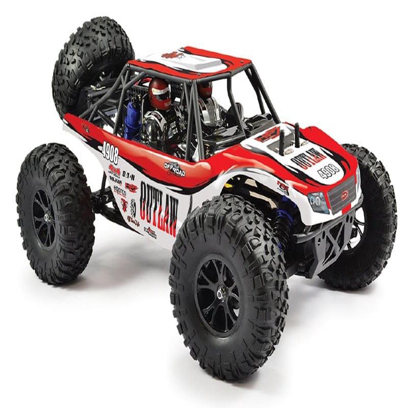 FTX Outlaw 1/10 4wd Brushed Ultra-4 RTR Buggy