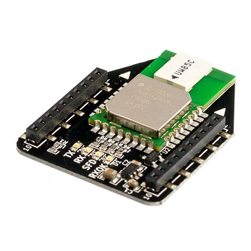 Loco Positioning Deck - Indoor Positioning Tag