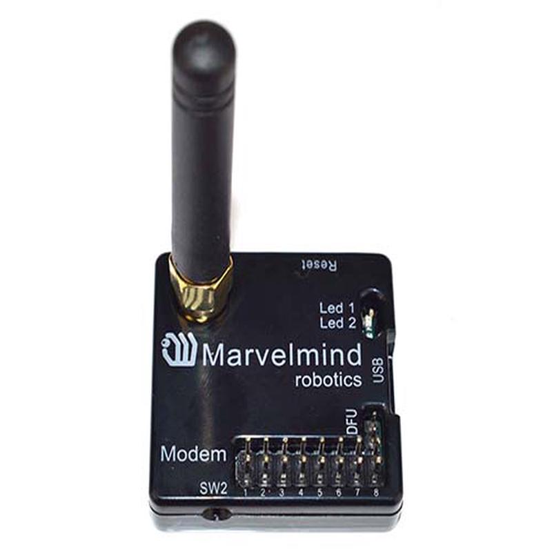 Marvelmind Outdoor Navigation Positioning Modem w/ Case (HW V5.1)