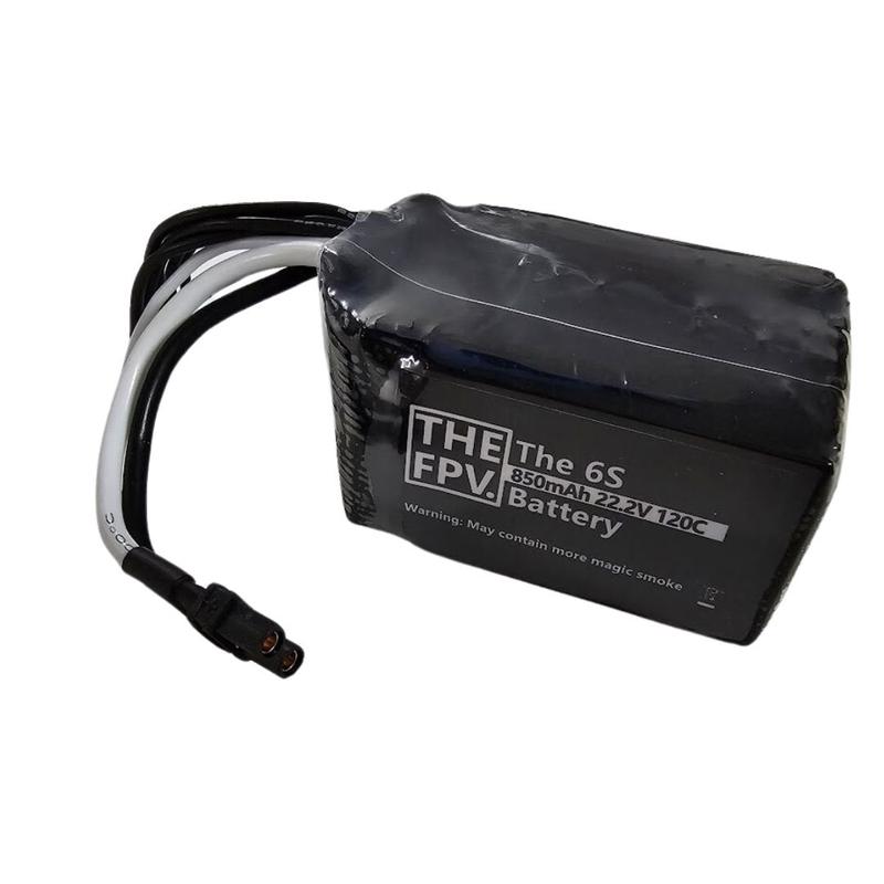 TheFPV - The Battery V3 (6S, 850mAh, 120C, XT30)