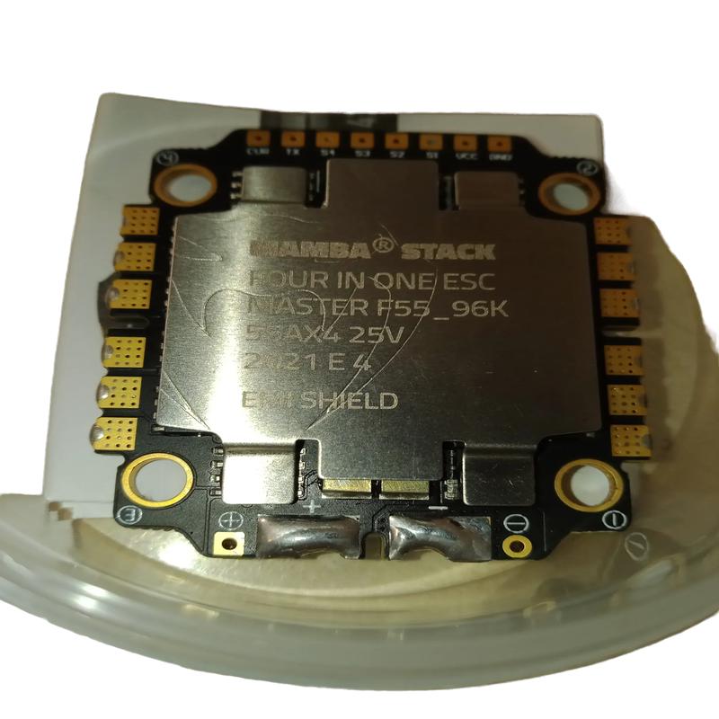 Diatone 4in1 esc 55a | Defective