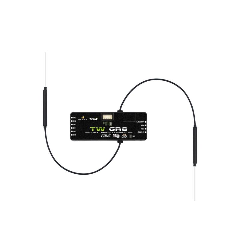 FrSky TW GR8 Receiver