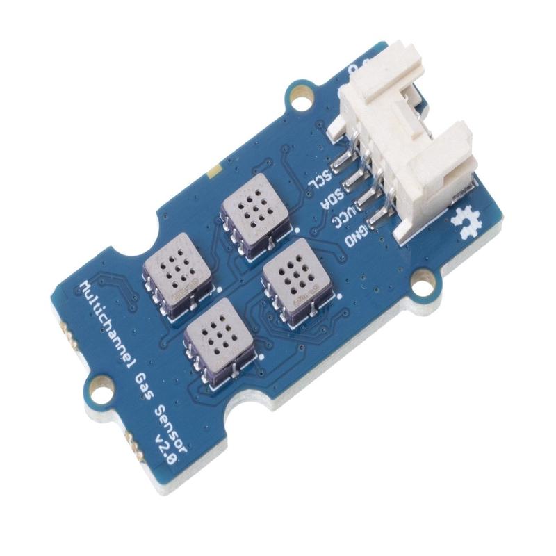 Grove - Multichannel Gas Sensor v2