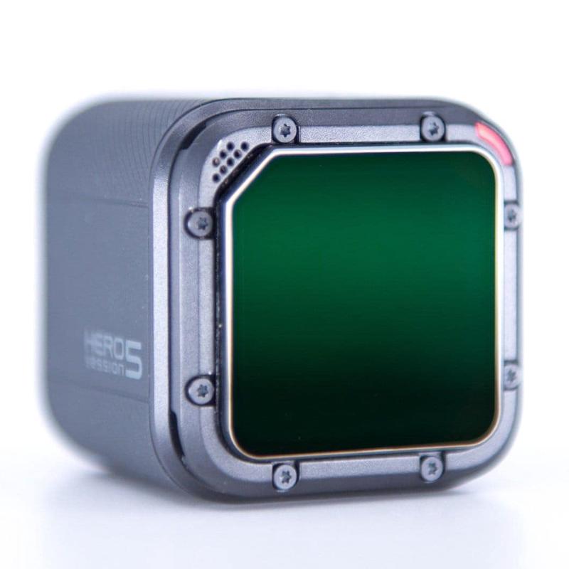 Camera Butter Glass ND Filter for Session 4/5 V2 (ND4/8/16/32)