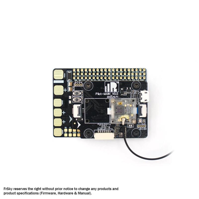 FrSky R9 Pilot / RXSR Pilot Flight Controller