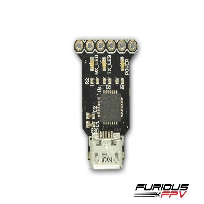 FuriousFPV FTDI