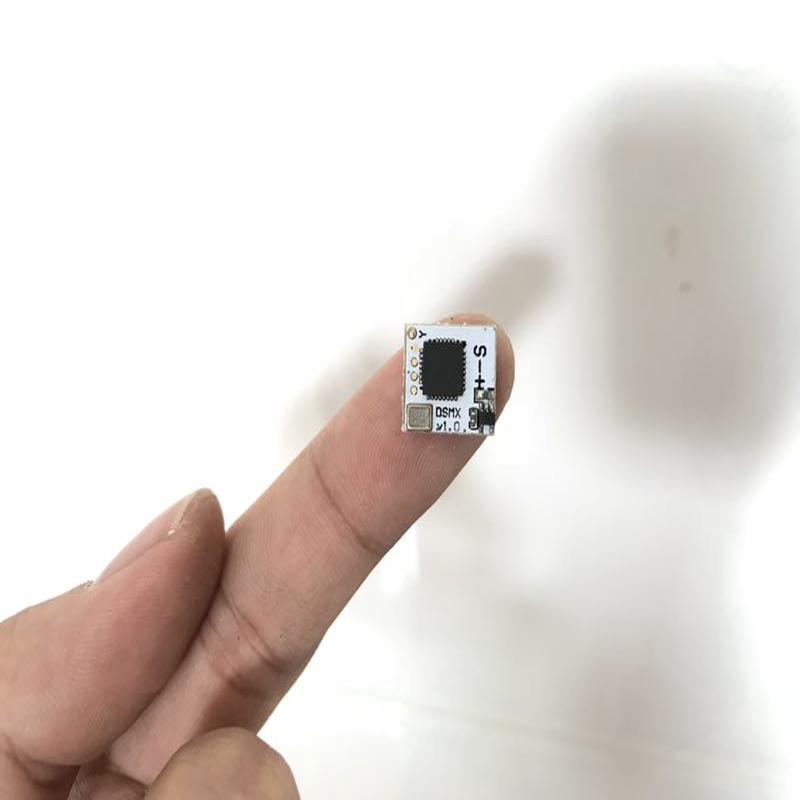 FSD Nano V2 Receiver (FRsky / DSMX)