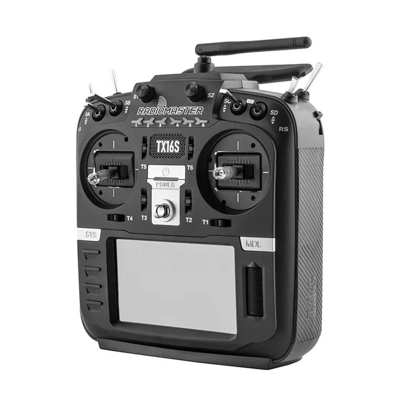 RadioMaster TX16S MKII 2.4GHz 16CH Radio Transmitter (4in1 or ELRS) - w/ Hall Gimbals V4.0