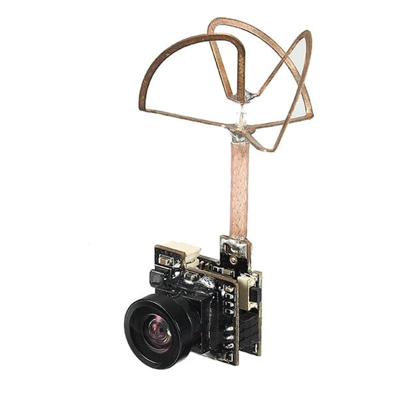 EF-02 FPV AIO Camera with VTX