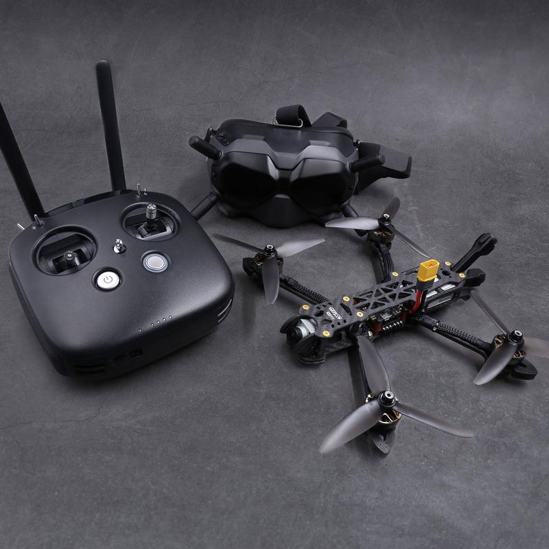 GepRC Mark4 HD5 4S DJI FPV Quadcopter PNP