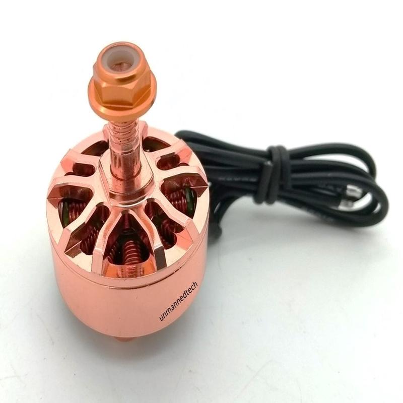 Mr. Copper 2306 Brushless Motor (2400Kv / 2700Kv)