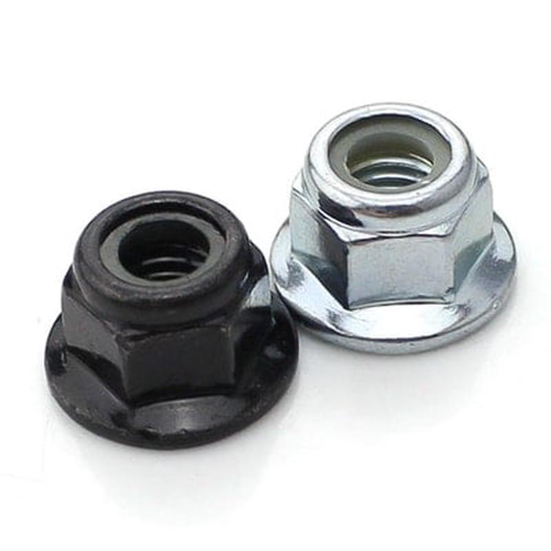Pack of M5 lock prop nuts (20pcs)